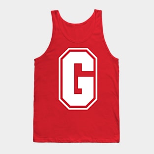 golf Tank Top